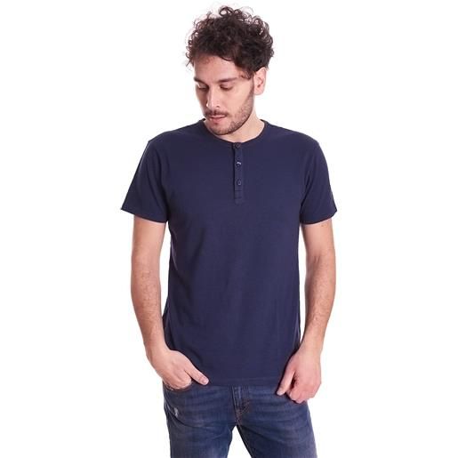 Trussardi Jeans t-shirt trussardi jeans serafino, colore blu