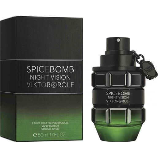 Viktor & Rolf spicebomb night vision - edt 90 ml