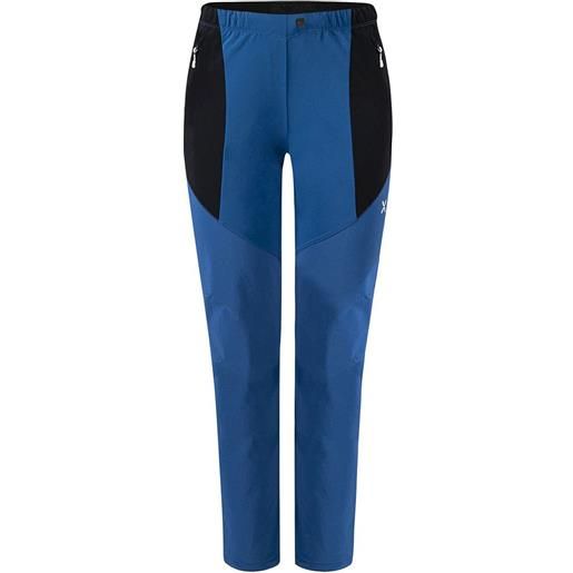 Montura outline -5 cm pants blu m donna