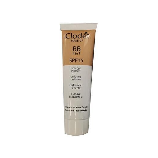 DOUBLE C Srl clodet bb cream 4in1 chiara 25 ml