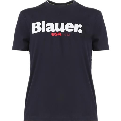 BLAUER t-shirt blauer con logo