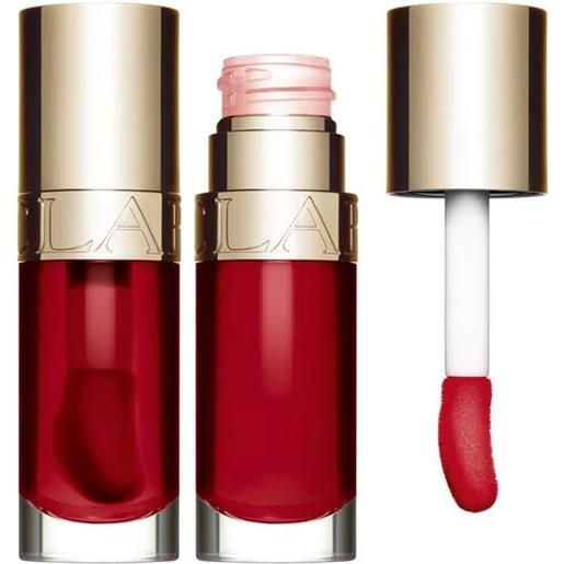 Clarins lip comfort oil - 03 red berry