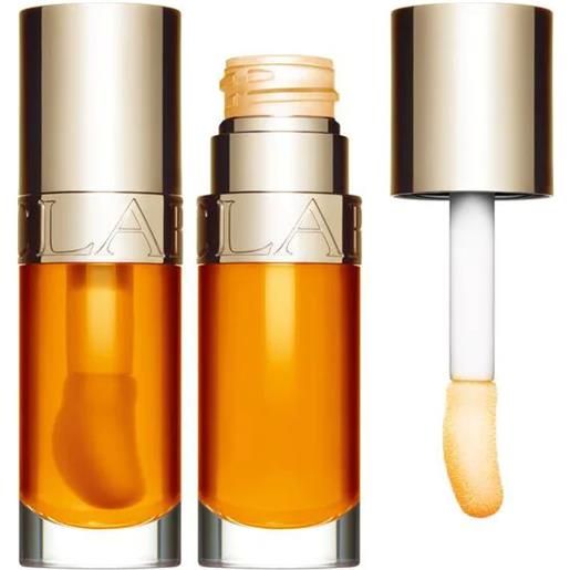 Clarins lip comfort oil - 01 honey