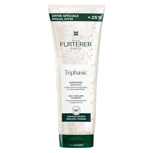 René Furterer triphasic shampoo antichute - 250 ml
