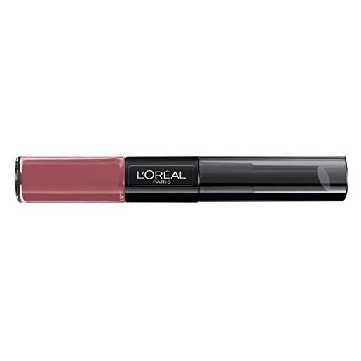 L'ORÉAL infallible x3 24h lipstick #312-incessant russet
