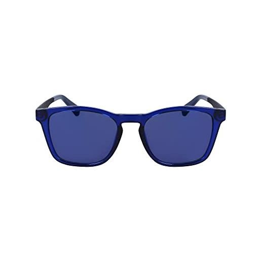 Calvin Klein Jeans ckj22642s occhiali, 400 blue, taglia unica unisex-adulto