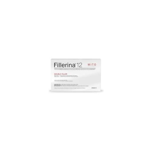 LABO INTERNATIONAL Srl fillerina 12 double filler mito base- grado 5 -flac 30+30 ml - trattamento intensivo riempitivo grado 5