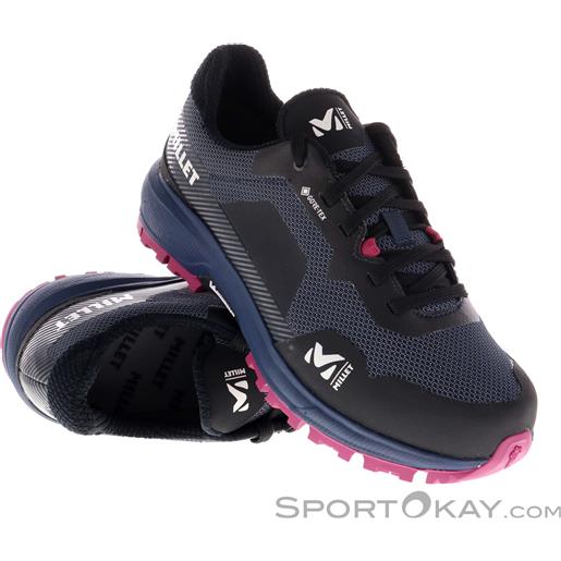 Millet x-rush gtx donna scarpe da escursionismo gore-tex