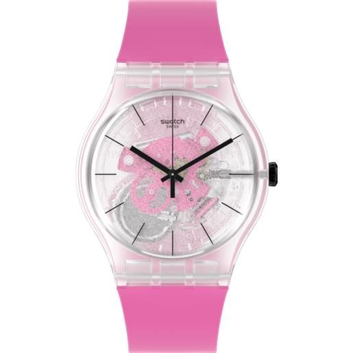 Swatch pink daze Swatch so29k107