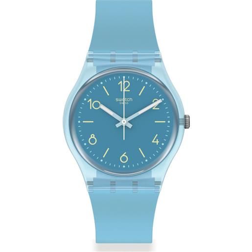 Swatch turquoise tonic Swatch so28s101