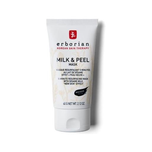 Erborian milk & peel mask 60ml