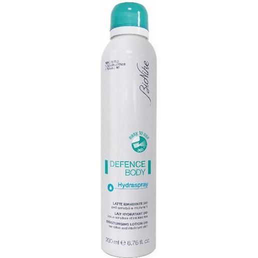 I.C.I.M. (BIONIKE) INTERNATION defence body hydra spray 200 ml