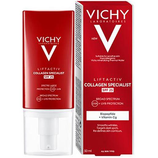 VICHY (L'Oreal Italia SpA) liftactive collagen spec anti macchie spf25 50 ml