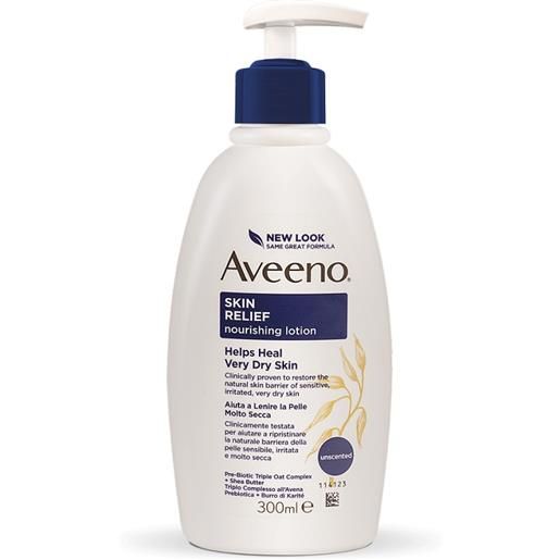 JOHNSON & JOHNSON SpA aveeno skin relief lotion 300 ml