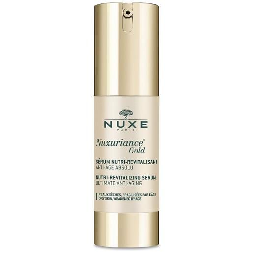 LABORATOIRE NUXE ITALIA Srl nuxe nuxuriance gold siero nutriente rivitalizzante 30 ml