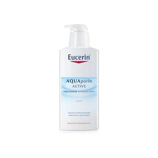 BEIERSDORF SPA eucerin aquaporin active light 50 ml