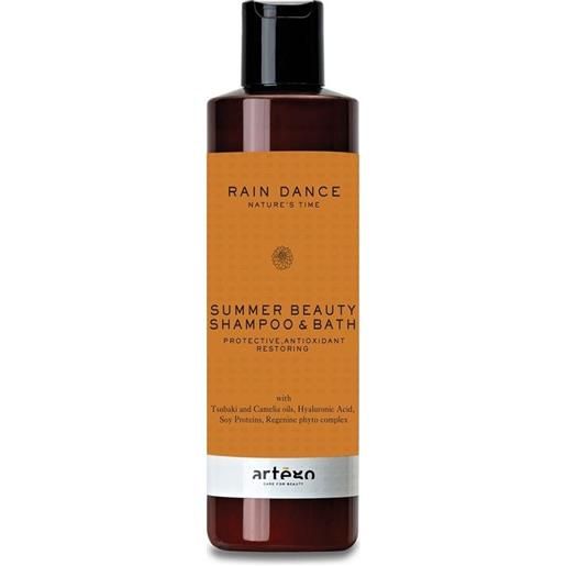 ARTEGO artègo rain dance summer beauty shampoo 250 ml