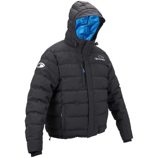 Garbolino thermo competition jacket nero 3xl uomo