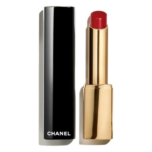 Chanel rossetto idratante rouge allure l`extrait 2 g 862 brun affirmé
