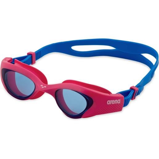 Arena the one jr. Blue red | occhiali per bambini | plastica | ovali / ellittici | rosso | adrialenti