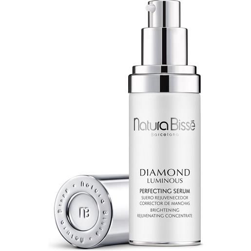 Natura Bissé diamond luminous perfecting serum 40ml siero viso antimacchie, siero viso illuminante