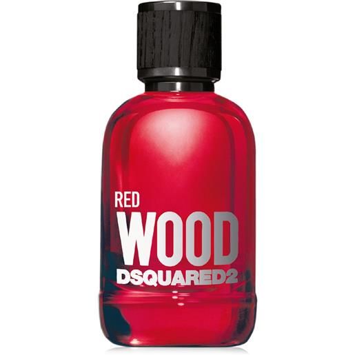 Dsquared2 red wood 100ml eau de toilette