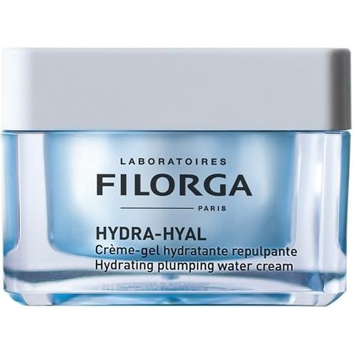 Filorga hydra-hyal crème-gel 50ml tratt. Viso 24 ore antirughe