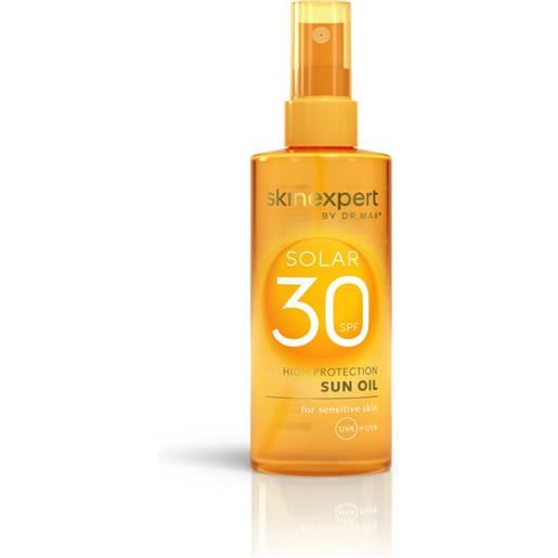 Skinexpert By Dr. Max SOLAR skinexpert solar oil spf 30 200 ml