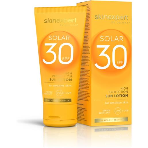 Skinexpert By Dr. Max SOLAR skinexpert solar lotion spf 30 200 ml
