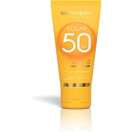 Skinexpert By Dr. Max SOLAR skinexpert solar lotion spf 50 200 ml
