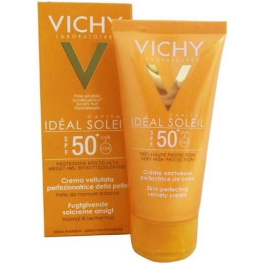 Vichy capital creme visage spf50+ 50ml