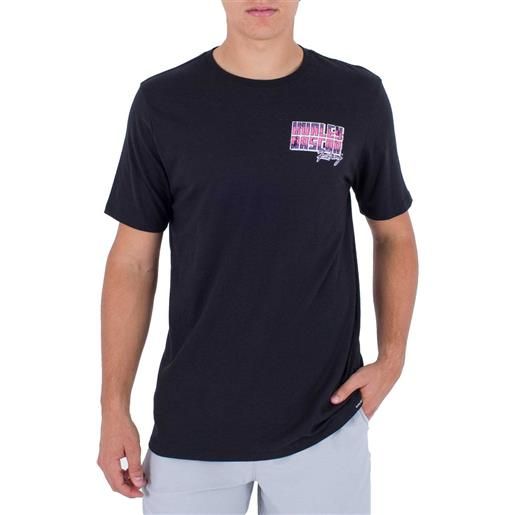 HURLEY t-shirt nascar everyday faster