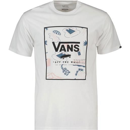 VANS t-shirt classic print