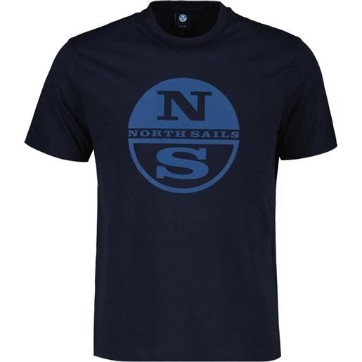 NORTH SAILS t-shirt macro logo