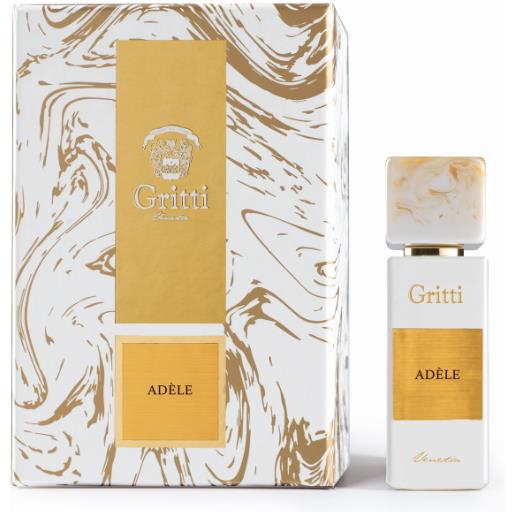 GRITTI > gritti adelè eau de parfum 100 ml white collection