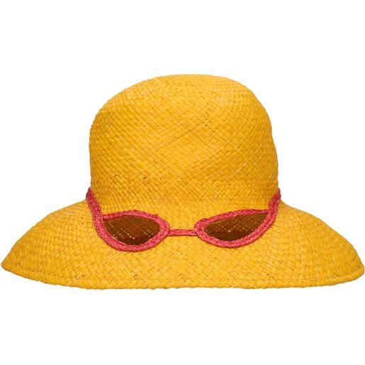 MARNI raffia bucket hat