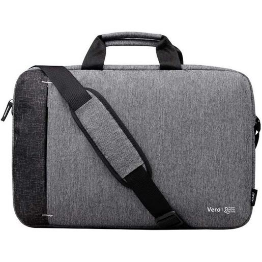Acer borsa notebook Acer vero obp valigetta ventiquattrore 15.6'' grigio [gp. Bag11.036]