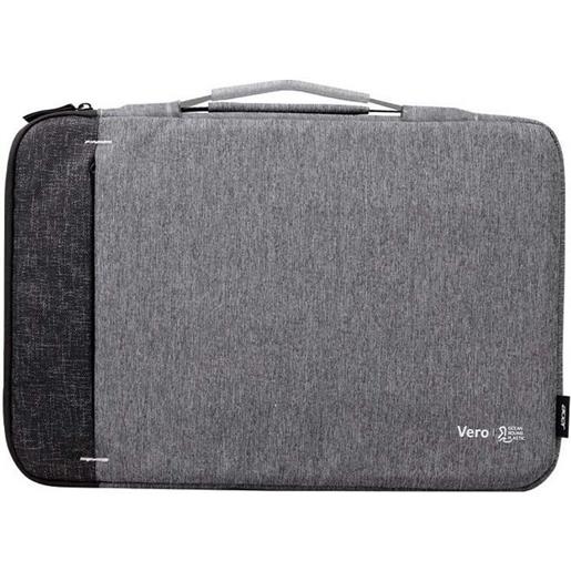 Acer borsa notebook Acer vero obp a tasca 15. , 6'' grigio [gp. Bag11.037]
