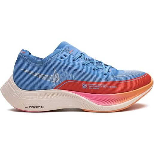 Nike sneakers zoomx vaporfly next% 2 for future me - blu