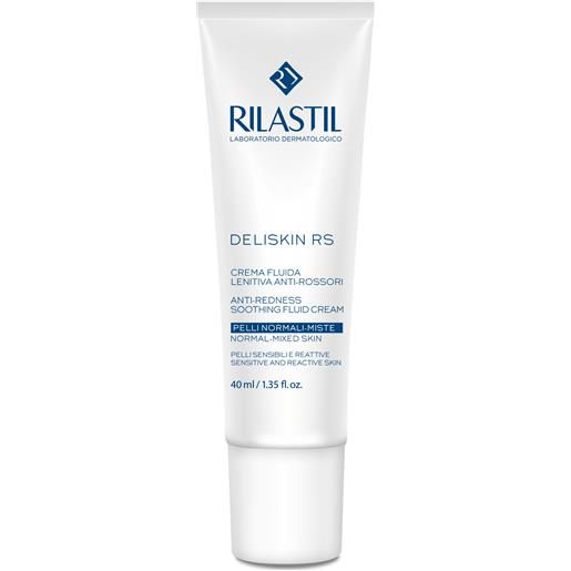IST.GANASSINI SPA rilastil deliskin rs - crema fluida lenitiva anti-rossori - 40 ml