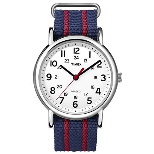 Timex analogico quarzo orologio da polso t2n747d7