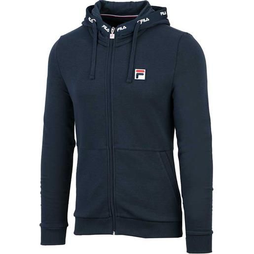 Fila Sport benny full zip sweatshirt blu s uomo