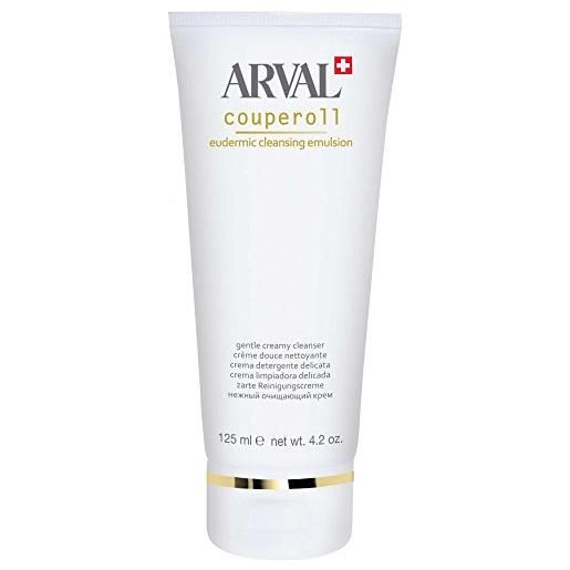 ARVAL eudermic cleansing emulsion - crema detergente delicata - 125 ml