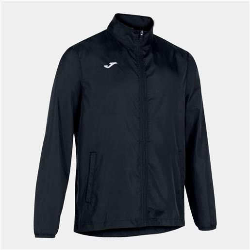 Joma Sport joma abbigliamento running giacca antivento nera