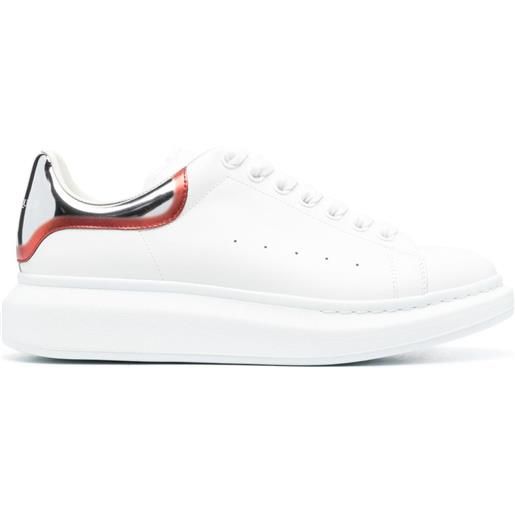 Alexander McQueen sneakers oversize - bianco