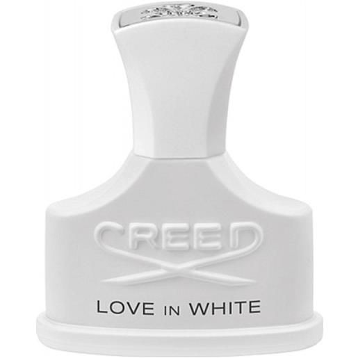 Creed love in white millesime concentrèe