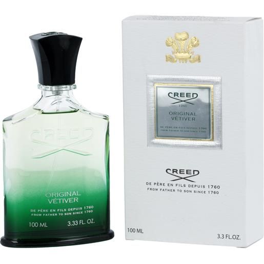 Creed original vetiver - edp 100 ml