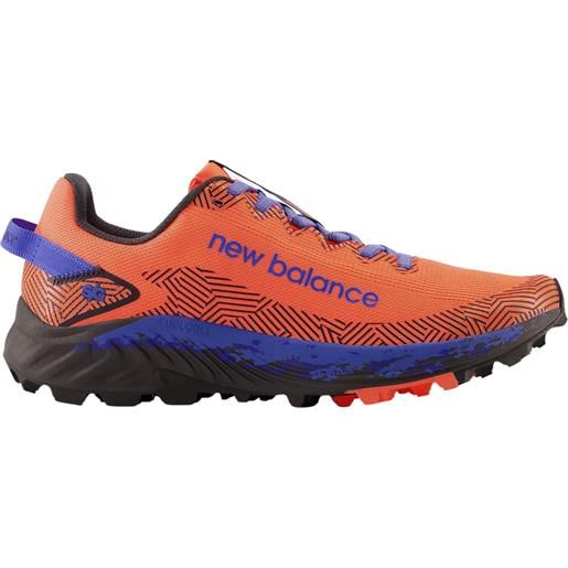 NEW BALANCE fuelcell summit unknown sg scarpa trail running uomo