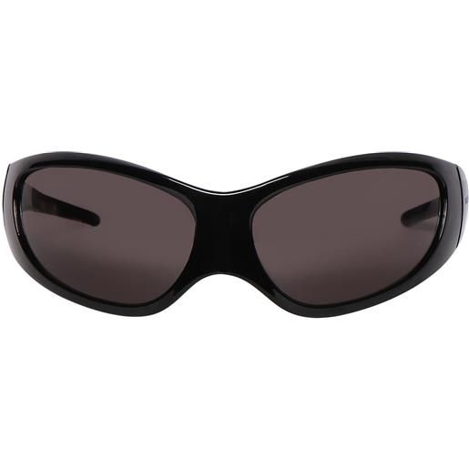 BALENCIAGA occhiali da sole xxl 0052s in acetato