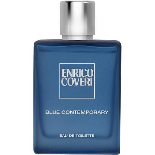 Enrico Coveri blu contemporary eau de toilette spray 100 ml